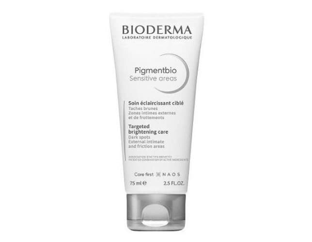 BIODERMA PIGMENTBIO SENSITIVE CARE 75ML