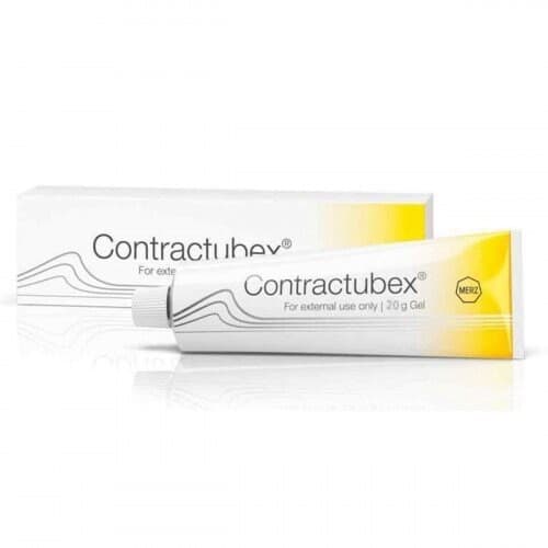 CONTRACTUBEX GEL 20GM