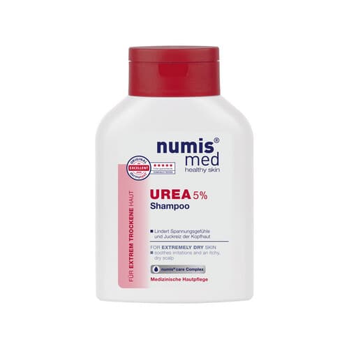 NUMISMED EVERYDAY SHAMPOO UREA 5% 200ML