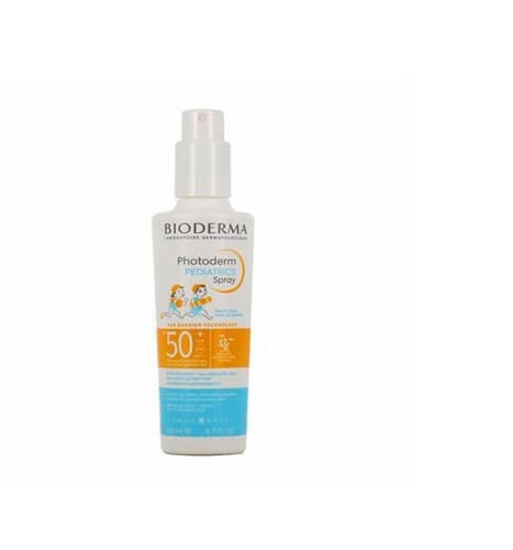 PHOTODERM PEDIATRICS SPRAY SPF50+ 200ML