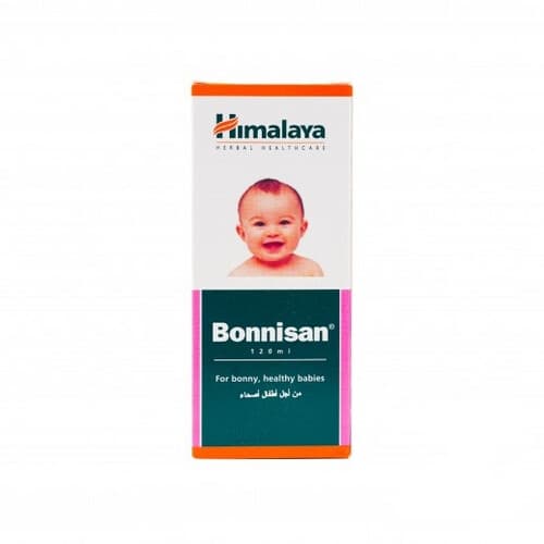 BONNISAN SYRUP 120ML