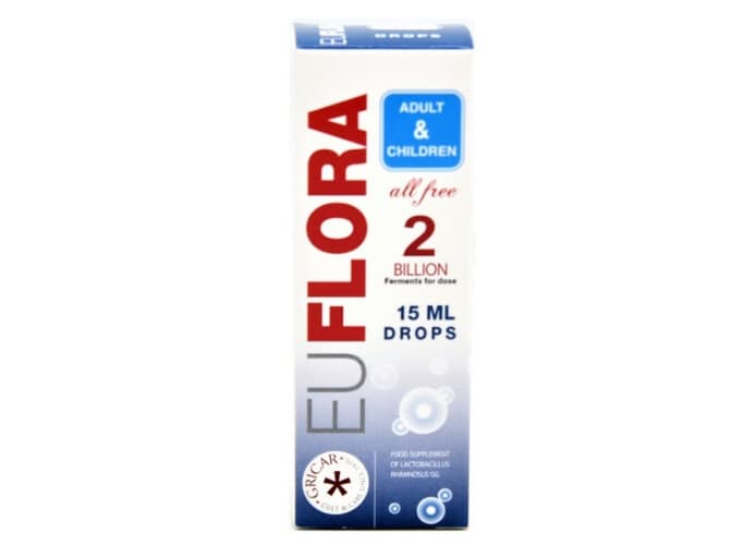 EUFLORA DROPS 15ML