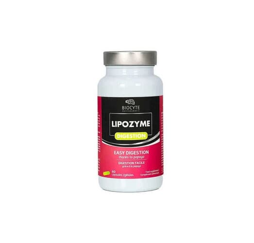 LIPOZYME BIOCYTE 60CAP