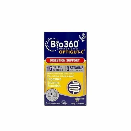 OPTIGUT-C POWDER 120GM