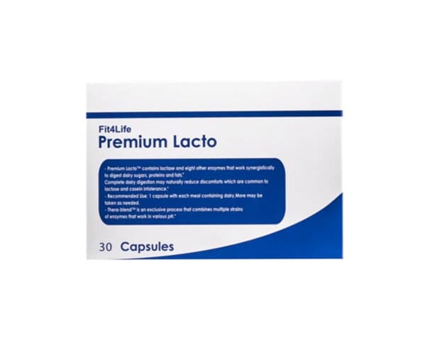 PREMIUM LACTO 30 CAPS