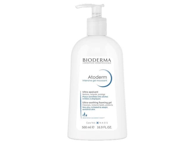 ATODERM INTENSIVE GEL MOUSSANT 500ML
