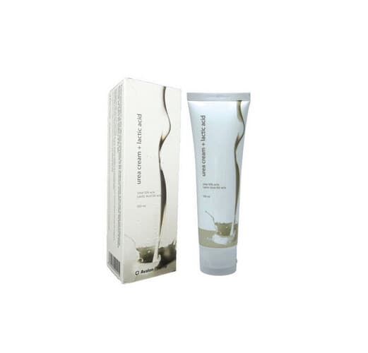 AVALON UREA + LACTIC ACID CREAM -100ML