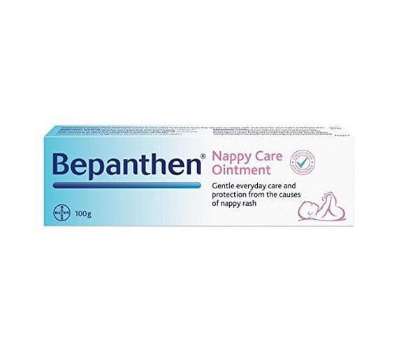 BEPANTHEN 5 % OINT 100GM