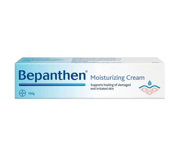 BEPANTHEN CREAM 5% 100GM