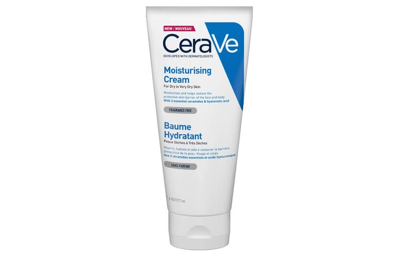 CERAVE MOISTURISING CREAM -50ML