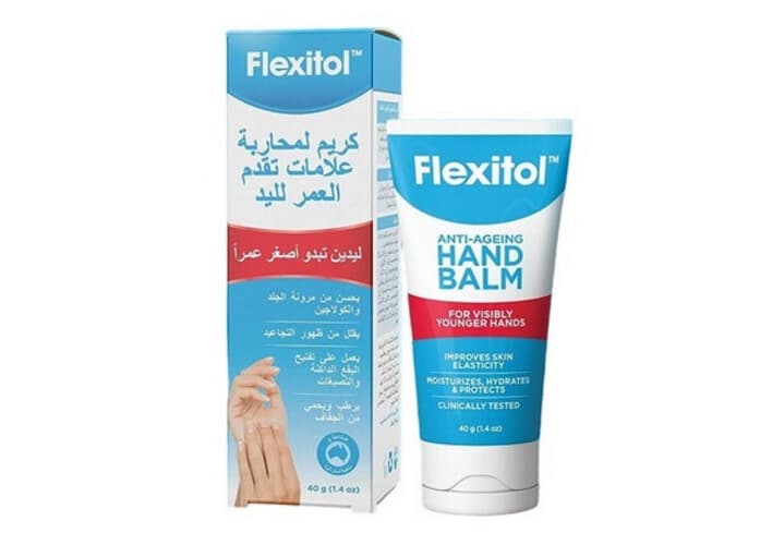 FLEXITOL ANTI-AGEING HAND BALM 40GM