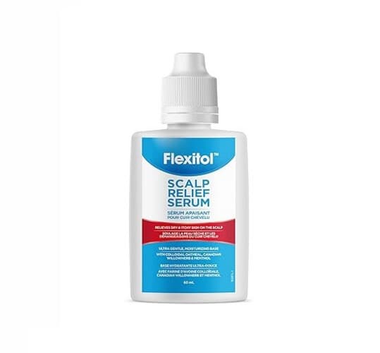 FLEXITOL SCALP RELIEF SERUM - 60ML
