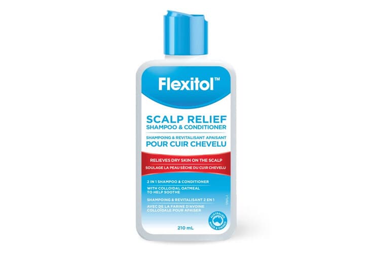 FLEXITOL SCALP RELIEF SHAMPOO & CONDITIONER 210ML