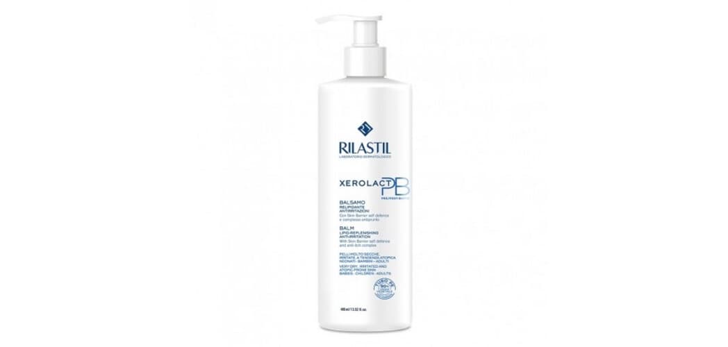 RILASTIL XEROLACT PB REPLENISHING BALM 400ML