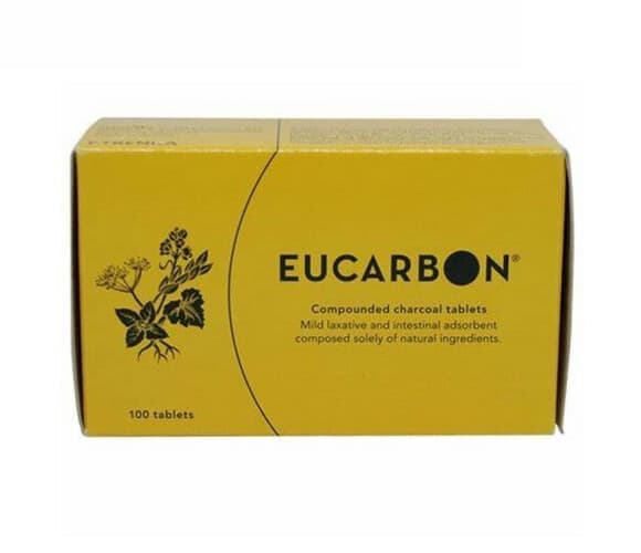 EUCARBON 100 TAB