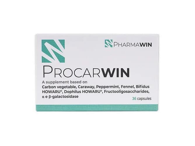 PROCARWIN 36 CAP