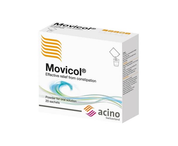 MOVICOL 20 SACHETS