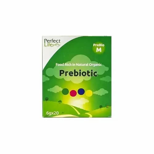 PREBIOTIC-M PED. 6G 20 SACHETS