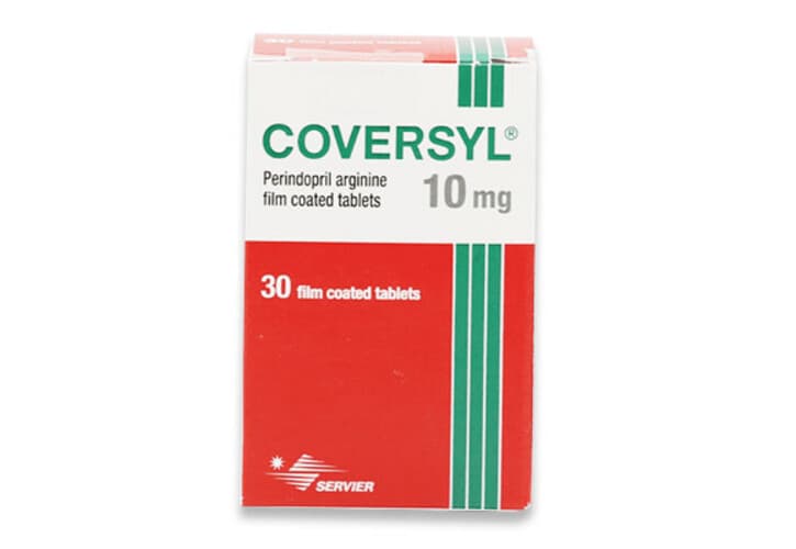 COVERSYL 10MG 30 FC TAB