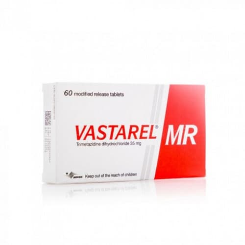 VASTAREL MR 35MG 60 TAB