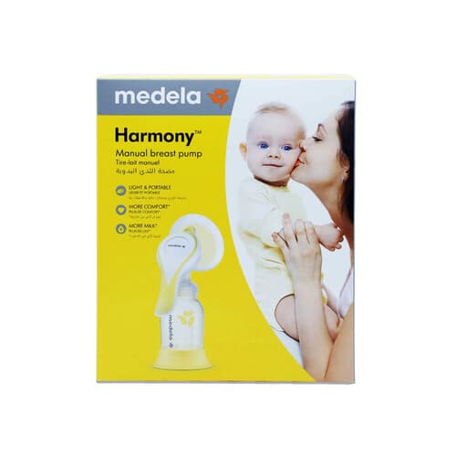 MEDELA HARMONY MANUAL BP ESSENTIAL PACK