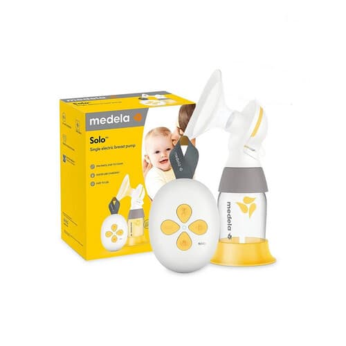 MEDELA SOLO SINGLE ELECTRICAL BREAST PUMP