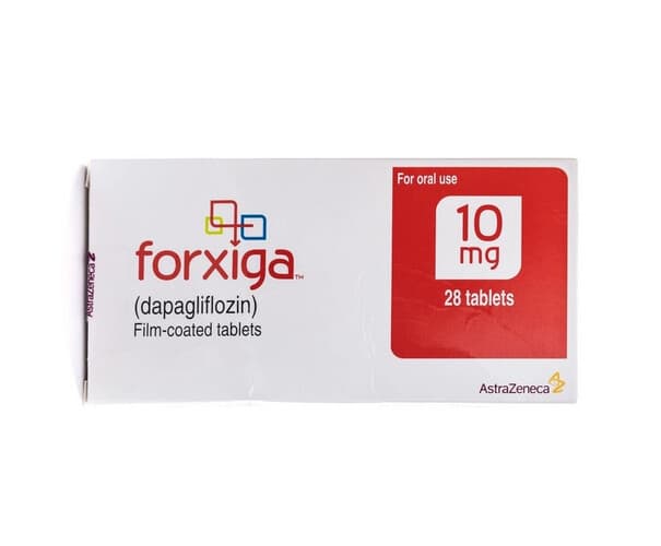 FORXIGA 10MG 28 FC TAB