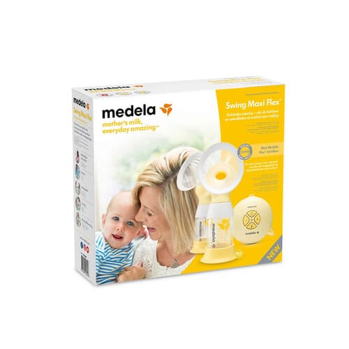 MEDELA SWING MAXI FLEX BREAST PUMP