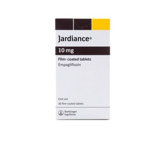JARDIANCE 10 MG 30 FC TAB