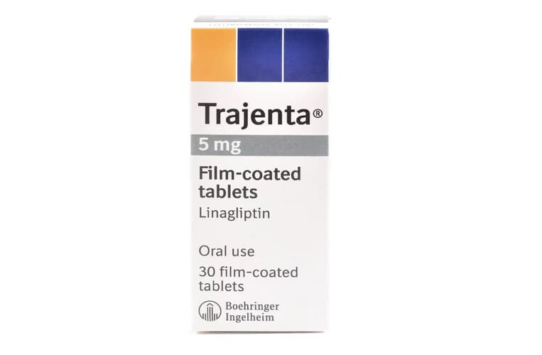 TRAJENTA 5MG 30 FC TAB