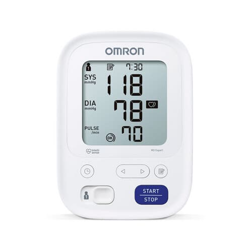 OMRON B.P MONITOR-UA-BPM M3