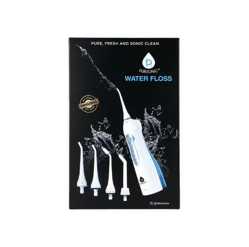 PURSONIC WATER FLOSSER