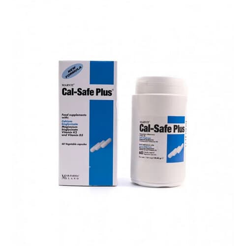 CAL-SAFE PLUS 60 CAP