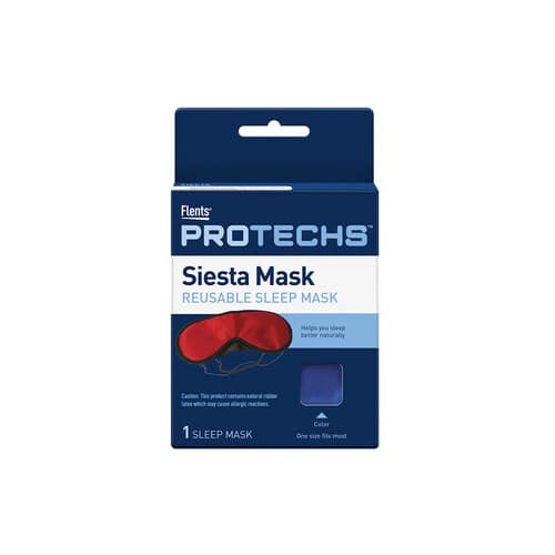 FLENTS REUSABLE SLEEP MASK F414