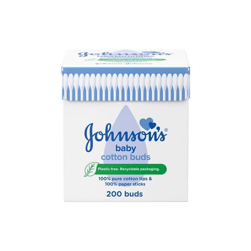 JOHNSON COTTON BUDS ALL TYPE 200