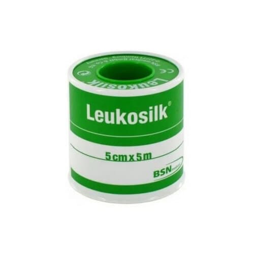 LEUKO SILK 5CMX5M
