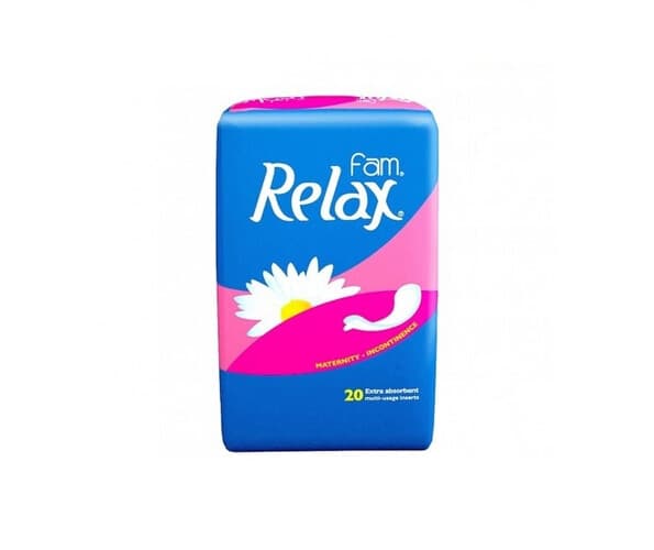 MATERNITY PADS LOTUS/RELAX