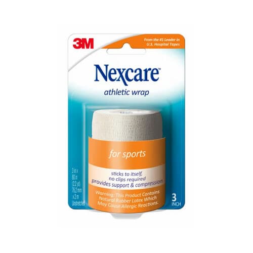 NEXCARE 3M ATHLETIC WRAP (ALL COLORS)