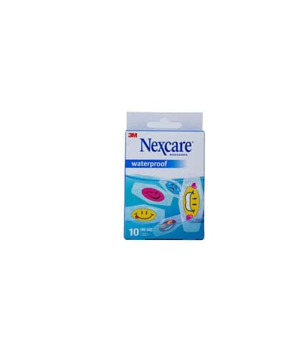 NEXCARE TATTOO WATERPROOF BAND 10PCS