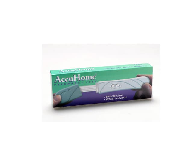 PERFECTA PREGNANCY TEST ACCU HOME