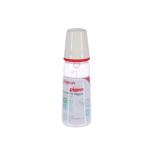 PIGEON BPA FREE PLASTIC BOTTLE 200ML