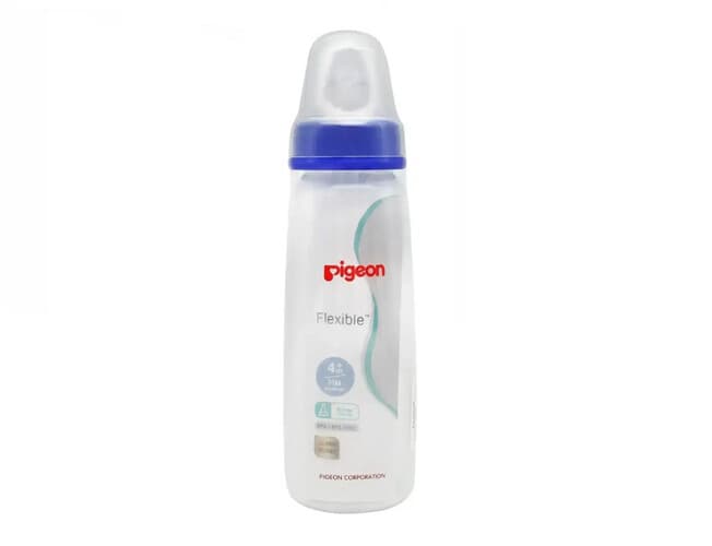 PIGEON FEEDING BOTTLE BPA FREE 240ML