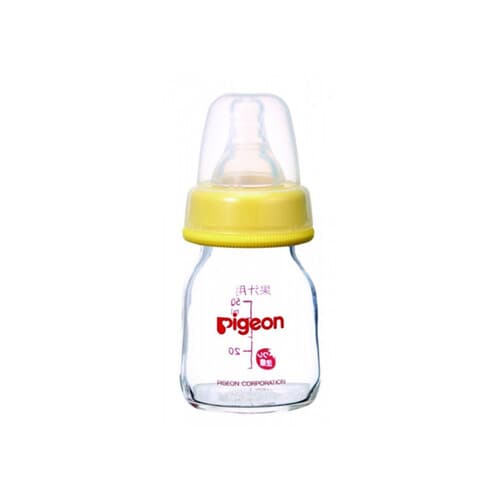 PIGEON GLASS JUICE FEEDER 50ML