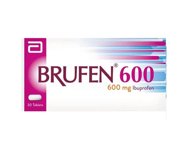 BRUFEN 600MG 30TAB