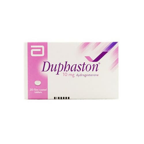 DUPHASTON 10MG 20TAB
