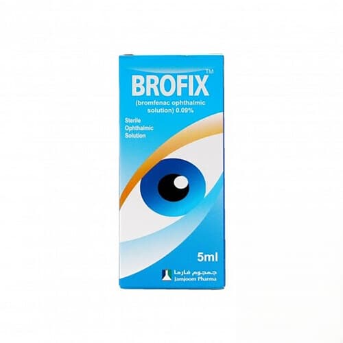 BROFIX EYE DROPS 5ML