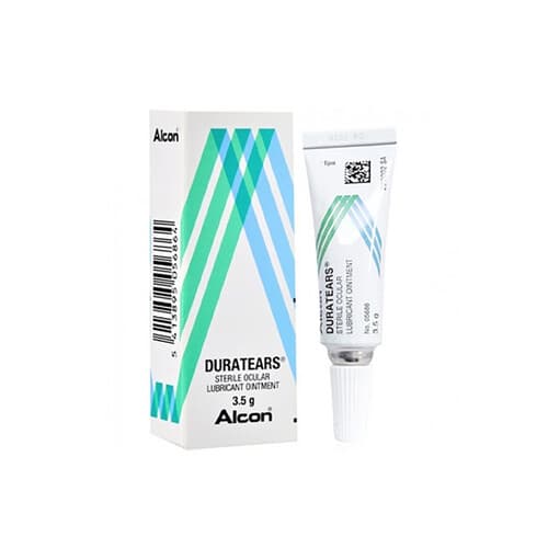 DURATEARS OCULAR OINT