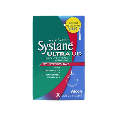 SYSTANE ULTRA UD LUBRICANT EYE DROPS