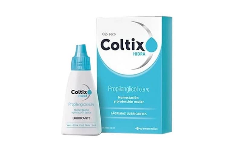 COLTIX HIDRA EYE DROPS 12ML