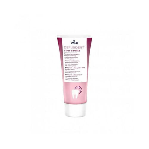 DEPURDENT POLISHING TOOTH PASTE 75ML